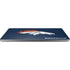 NFL Denver Broncos - Distressed Universal Laptop 13in (10.6 x 7.6in) Skin