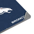 NFL Denver Broncos - Distressed Universal Laptop 13in (10.6 x 7.6in) Skin