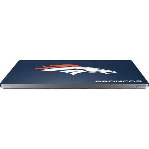 NFL Denver Broncos - Distressed Universal Laptop 18in (14.6 x 10.6in) Skin