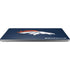 NFL Denver Broncos - Distressed Universal Laptop 18in (14.6 x 10.6in) Skin