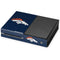 NFL Denver Broncos - Distressed Xbox One Console Skin
