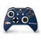NFL Denver Broncos - Distressed Xbox One S Controller Skin