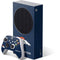 NFL Denver Broncos - Distressed Xbox Series S Bundle Skin