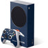 NFL Denver Broncos - Distressed Xbox Series S Bundle Skin