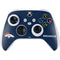 NFL Denver Broncos - Distressed Xbox Series S Controller Skin