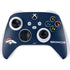 NFL Denver Broncos - Distressed Xbox Series S Controller Skin