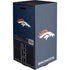 NFL Denver Broncos - Distressed Xbox Series X Console Skin