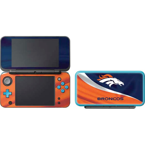 NFL Denver Broncos Nintendo 2DS XL (2017) Skin