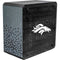 NFL Denver Broncos Black & White Cooler Master MasterBox Q300L Mini Tower Skin