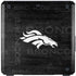 NFL Denver Broncos Black & White Cooler Master MasterBox Q300L Mini Tower Skin