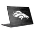 NFL Denver Broncos Black & White HP Envy Skin