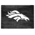 NFL Denver Broncos Black & White HP Envy Skin