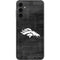 NFL Denver Broncos Black & White Galaxy A14 5G Skin