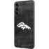 NFL Denver Broncos Black & White Galaxy A14 5G Skin