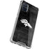 NFL Denver Broncos Black & White Galaxy A51 5G Clear Case