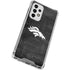 NFL Denver Broncos Black & White Galaxy A53 5G Clear Case