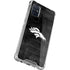 NFL Denver Broncos Black & White Galaxy A71 5G Clear Case
