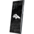 NFL Denver Broncos Black & White Galaxy Note 10 Skin