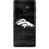 NFL Denver Broncos Black & White Galaxy Note 9 Skin