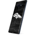 NFL Denver Broncos Black & White Galaxy Note 9 Skin