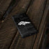NFL Denver Broncos Black & White Galaxy Note 9 Skin
