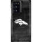 NFL Denver Broncos Black & White Galaxy Note20 Ultra 5G Lite Case