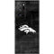 NFL Denver Broncos Black & White Galaxy Note20 Ultra 5G Skin