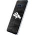 NFL Denver Broncos Black & White Galaxy S10e Skin
