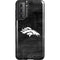NFL Denver Broncos Black & White Galaxy S21 5G Pro Case