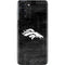 NFL Denver Broncos Black & White Galaxy S21 5G Skin