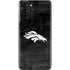 NFL Denver Broncos Black & White Galaxy S21 5G Skin