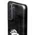NFL Denver Broncos Black & White Galaxy S21 FE Pro Case