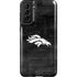 NFL Denver Broncos Black & White Galaxy S21 Plus 5G Pro Case