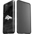 NFL Denver Broncos Black & White Galaxy S21 Plus 5G Pro Case