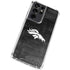 NFL Denver Broncos Black & White Galaxy S21 Ultra 5G Clear Case