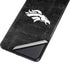 NFL Denver Broncos Black & White Galaxy S21 Ultra 5G Skin