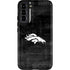 NFL Denver Broncos Black & White Galaxy S22 Plus Pro Case
