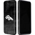 NFL Denver Broncos Black & White Galaxy S22 Plus Pro Case