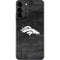 NFL Denver Broncos Black & White Galaxy S22 Plus Skin