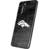 NFL Denver Broncos Black & White Galaxy S22 Plus Skin