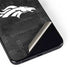 NFL Denver Broncos Black & White Galaxy S22 Plus Skin