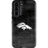 NFL Denver Broncos Black & White Galaxy S22 Pro Case