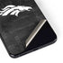 NFL Denver Broncos Black & White Galaxy S22 Skin