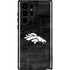 NFL Denver Broncos Black & White Galaxy S22 Ultra Pro Case