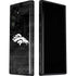 NFL Denver Broncos Black & White Galaxy S22 Ultra Pro Case