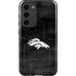 NFL Denver Broncos Black & White Galaxy S23 Plus Pro Case