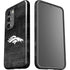 NFL Denver Broncos Black & White Galaxy S23 Plus Pro Case