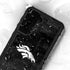 NFL Denver Broncos Black & White Galaxy S23 Plus Waterproof Case