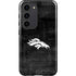 NFL Denver Broncos Black & White Galaxy S23 Pro Case