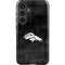 NFL Denver Broncos Black & White Galaxy S24 Impact Case